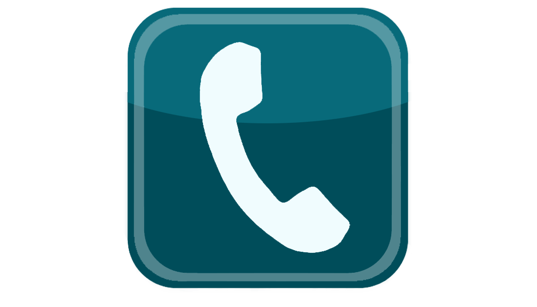 Turquoise Phone Logo - Phone Logo Png Image