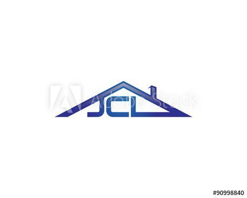 Home L Logo - J, C & L Letter Home Logo - Buy this stock vector and explore ...