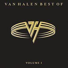 Van Halen Logo - Best Of – Volume I (Van Halen album)