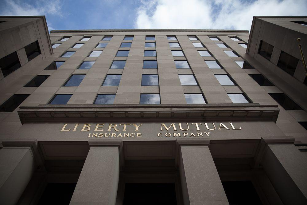 Liberty Mutual Company Logo - Liberty Mutual