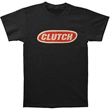 Large Black X Logo - Clutch Men's PW Logo T-shirt X-Large Black: Amazon.co.uk: Clothing