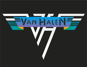 Van Halen Logo - Van Halen 1 One Logo Vector (.CDR) Free Download