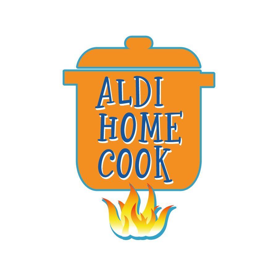 Home L Logo - House Logo Design for ALDI HOME COOK by Chris L. Design