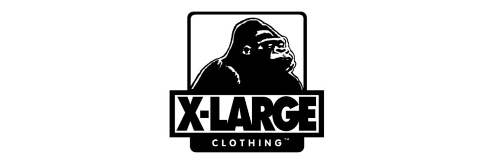 Large Black X Logo - XLARGE® US Official Site - A Pioneer of Los Angeles Streetwear Culture
