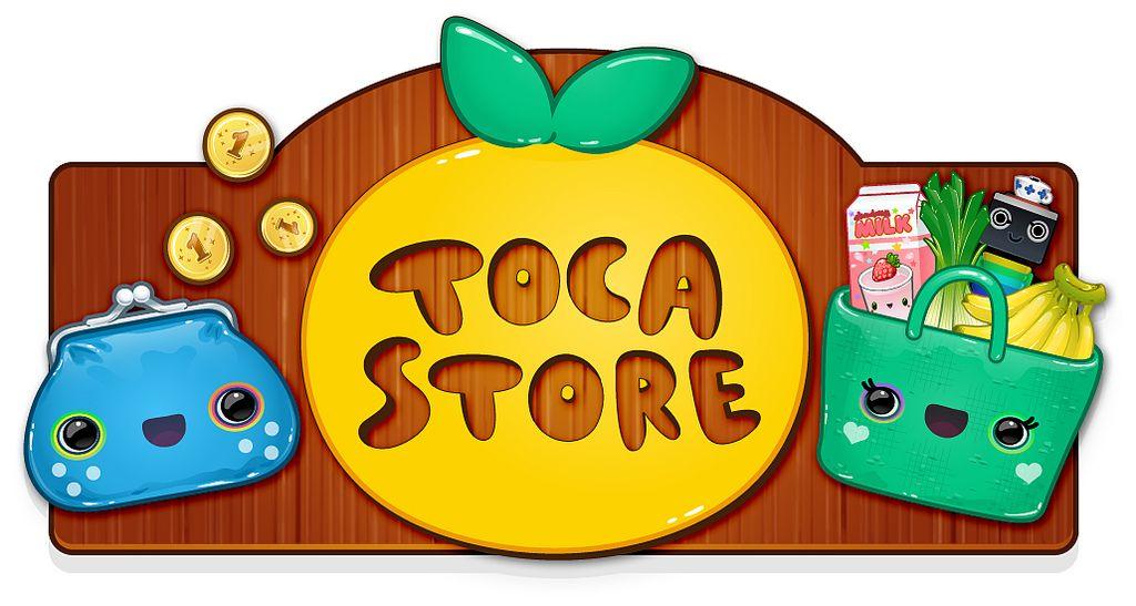 Toca App Logo - Toca Store logo (Toca Boca) | From the iPhone & iPad app Toc… | Flickr