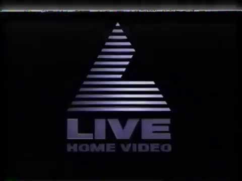 Home L Logo - Live Home Entertainment (1994) Company Logo (VHS Capture) - YouTube