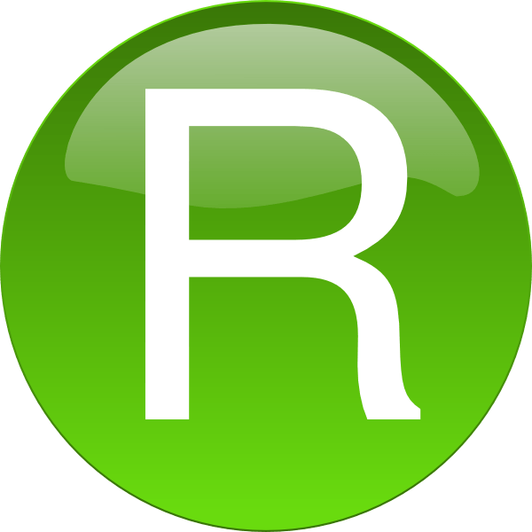 Green- R Logo - Green R Clip Art at Clipart library - vector clip art online ...
