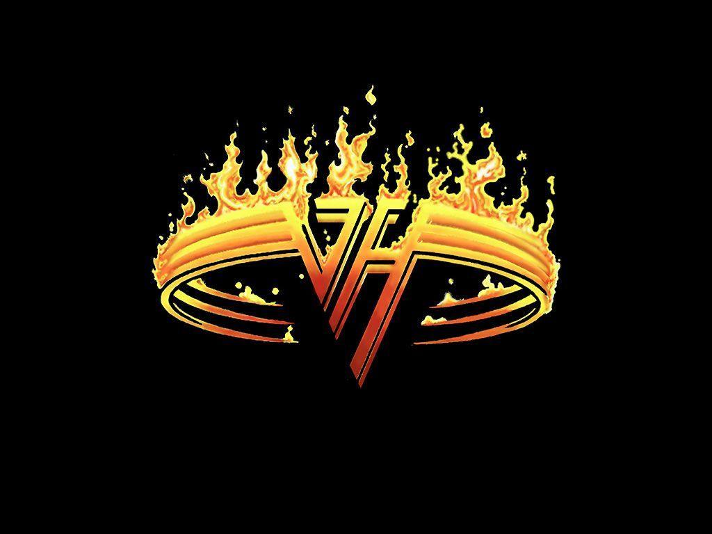Van Halen Logo - Van Halen Wallpapers - Wallpaper Cave