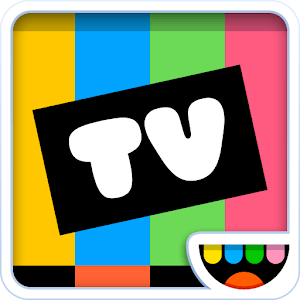 Toca App Logo - Toca TV - AppRecs