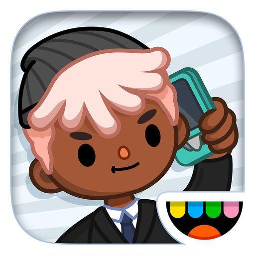 Toca App Logo - Toca Life: Office App Data & Review - Education - Apps Rankings!