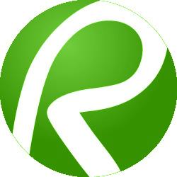 A Green R Logo - Bluebeam R Green