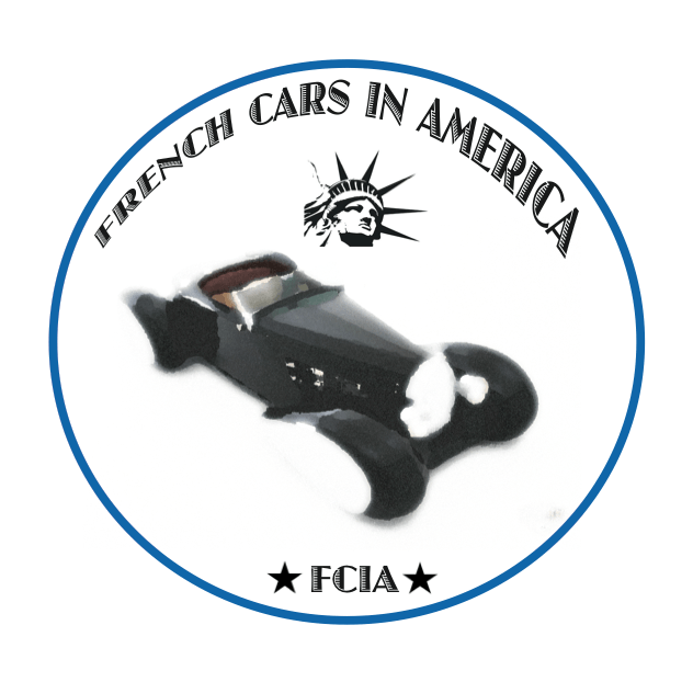 French Automobile Logo - FCIA Cars In America - for French car news in the USA