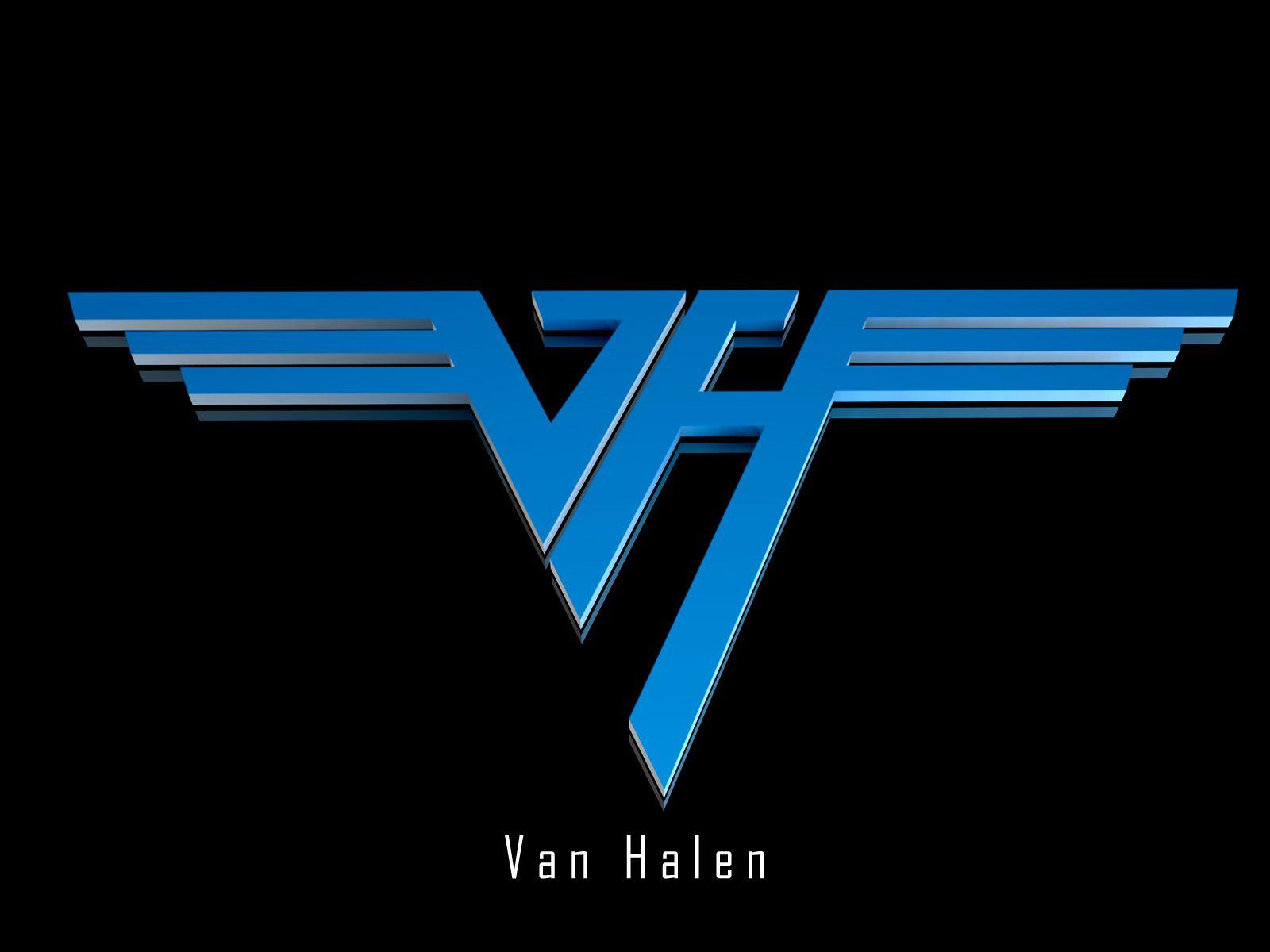 Van Halen Logo - Van halen logo - logo success