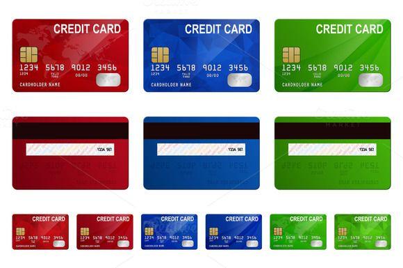Printable Credit Card Logo - Blank credit cards visa logo - Credit Card