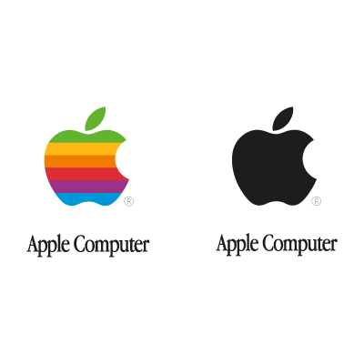 Cool Apple Computer Logo - Apple Computer logo vector (.EPS, 397.67 Kb) download