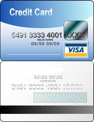 Printable Credit Card Logo - printable credit card template.fontanacountryinn.com
