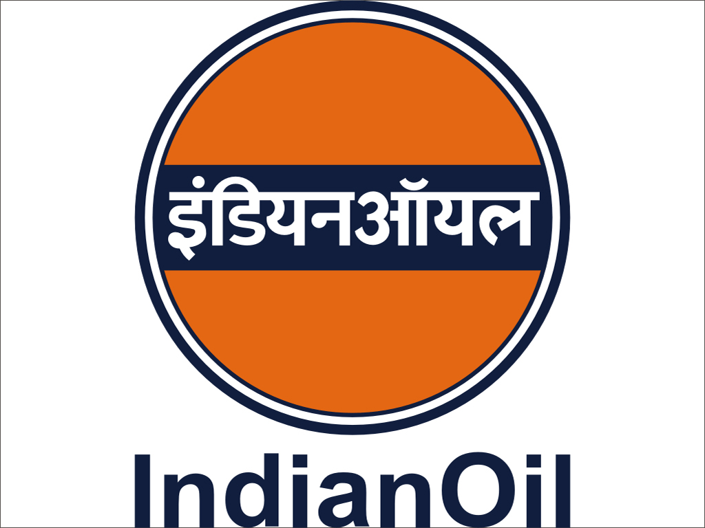 Orange Corporate Logo - Corporate Logo : IOCL India : Oil and Gas Industry