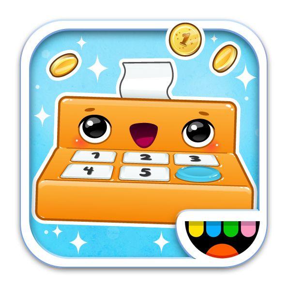 Toca App Logo - Toca Store icon (Toca Boca) | From the iPhone & iPad app Toc… | Flickr