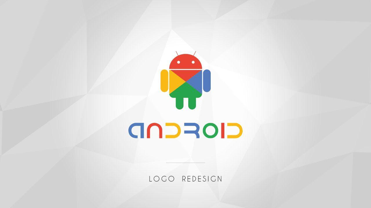 New Android Logo - Android and YouTube Logo Redesigned in New Google Logo Style - YouTube