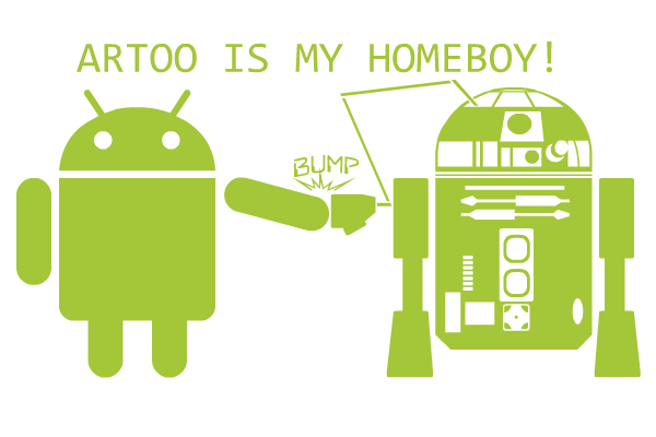 Android Robot Logo - The Story Of The Android Logo
