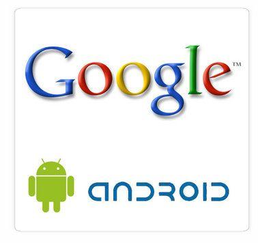Google Android Logo - google-android-logo - Android Seeker