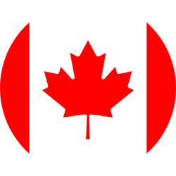Canada Flag Logo - Canada flag vector - country flags
