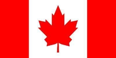 Canada Flag Logo - Canada's Maple Leaf Flag
