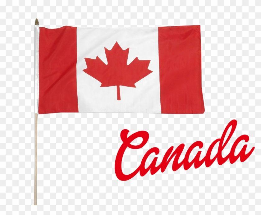 Canada Flag Logo - Canada Flag Logo Png Flag 12 X 18 Inch Transparent