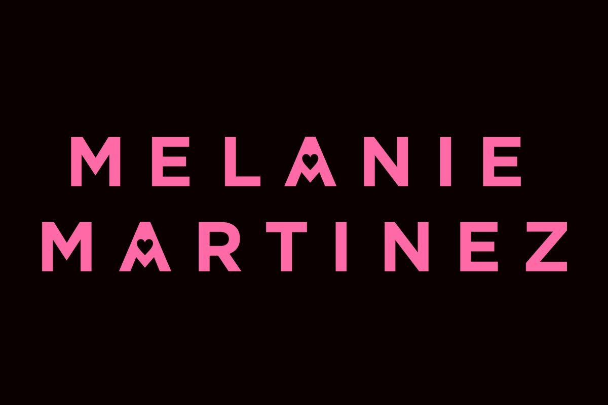 Melanie Martinez Logo - MELANIE MARTINEZ: LOGO — SACHIKO ASANO ART DIRECTION//DESIGN