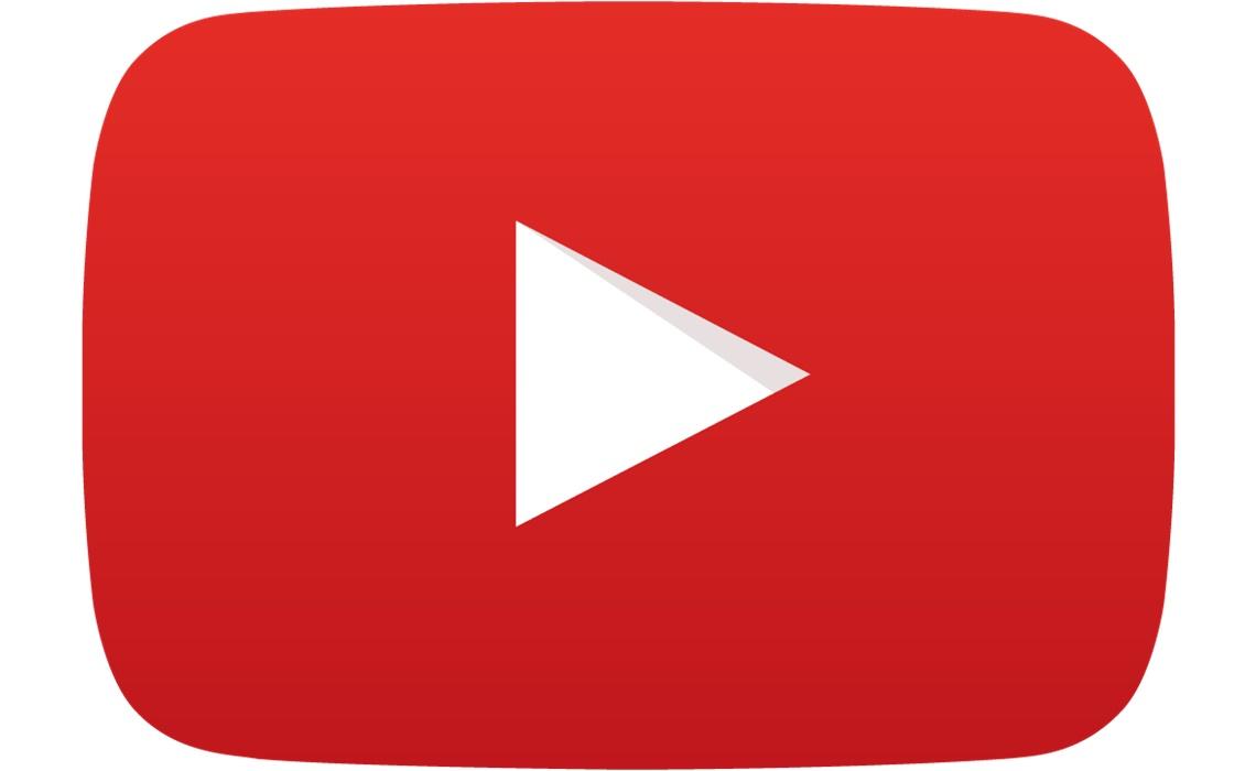 2016 New YouTube Logo - Youtube Icon Men's Gymnastics