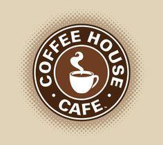 Famous Brown Logo - 20 Best Coffee Shop Logos images | Coffee shop logo, Coffee shops ...