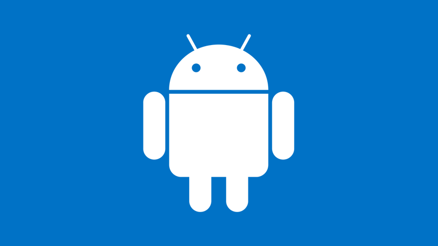 Google Android Logo - Android* OS: Code Smarter With Intel