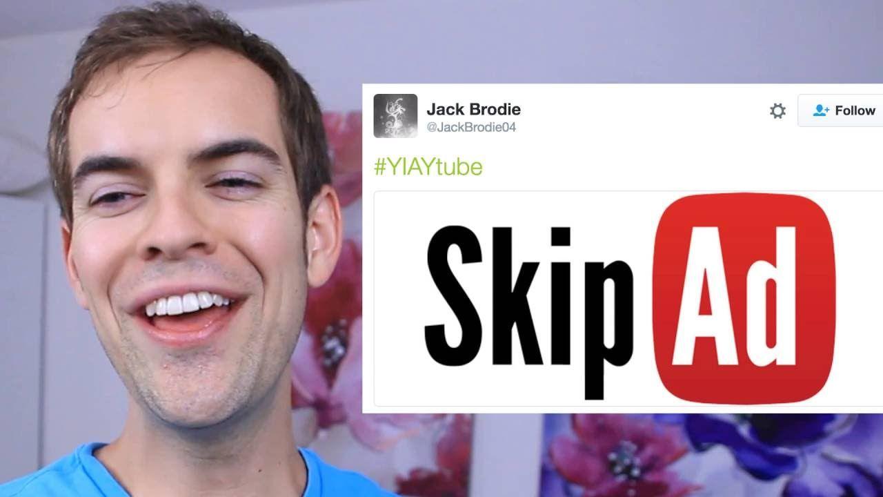 Jacksfilms Logo - YouTube's new logo (YIAY #270)