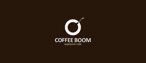 Famous Brown Logo - 50 Inspirational Cafe & Coffee Logos | Creativeoverflow