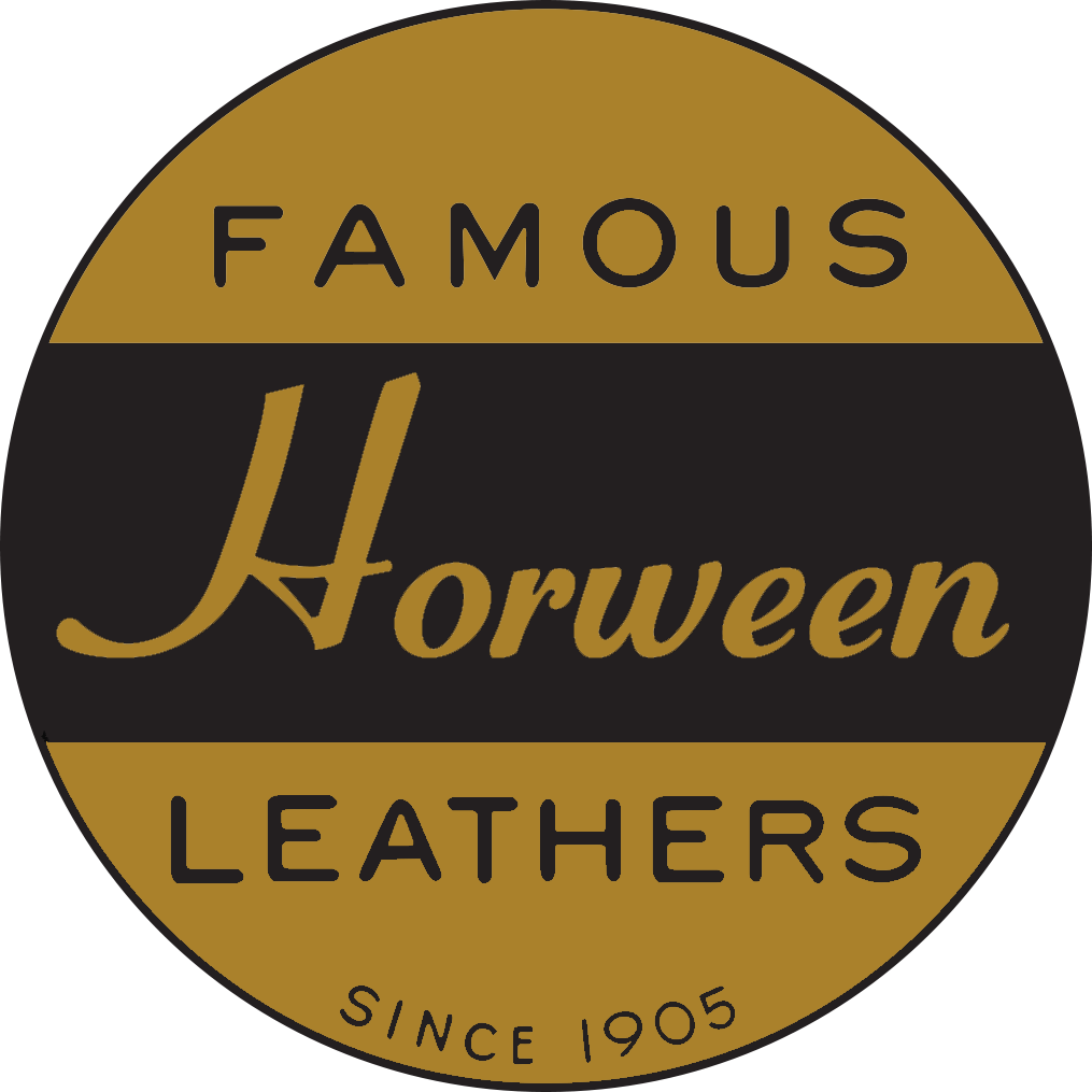 Famous Brown Logo - Horween Leather Co.