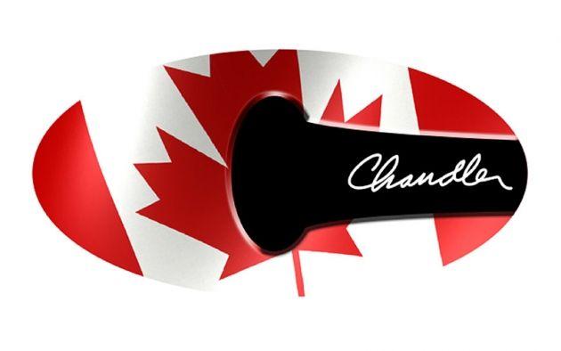 Canada Flag Logo - Canada Flag Logo | Chandler Bats