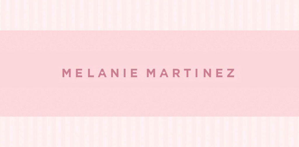 Melanie Martinez Logo - Melanie Martinez | Warner Music Canada