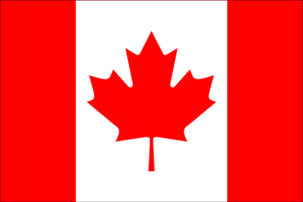 Canada Flag Logo - Canada Flag | 3' x 5' – Zurchers