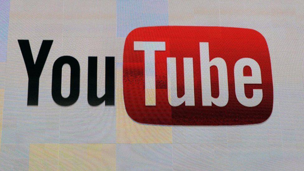 2016 New YouTube Logo - YouTube launches community tab to allow gifs and live video - BBC ...