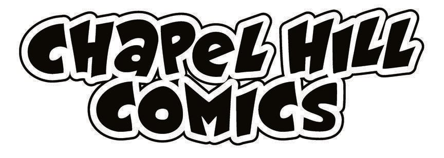 Famous Brown Logo - Chapel Hill Comics Logo
