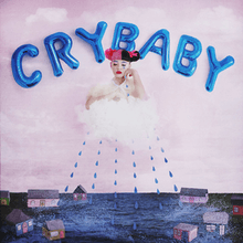 Melanie Martinez Logo - Cry Baby (Melanie Martinez album)