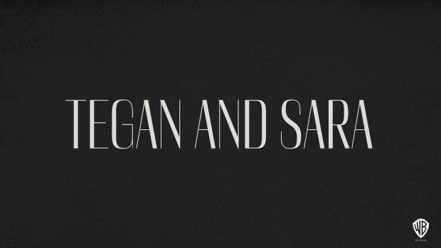 Tegan and Sara Logo - Tegan and Sara. Shop the winning designs! | Threadless