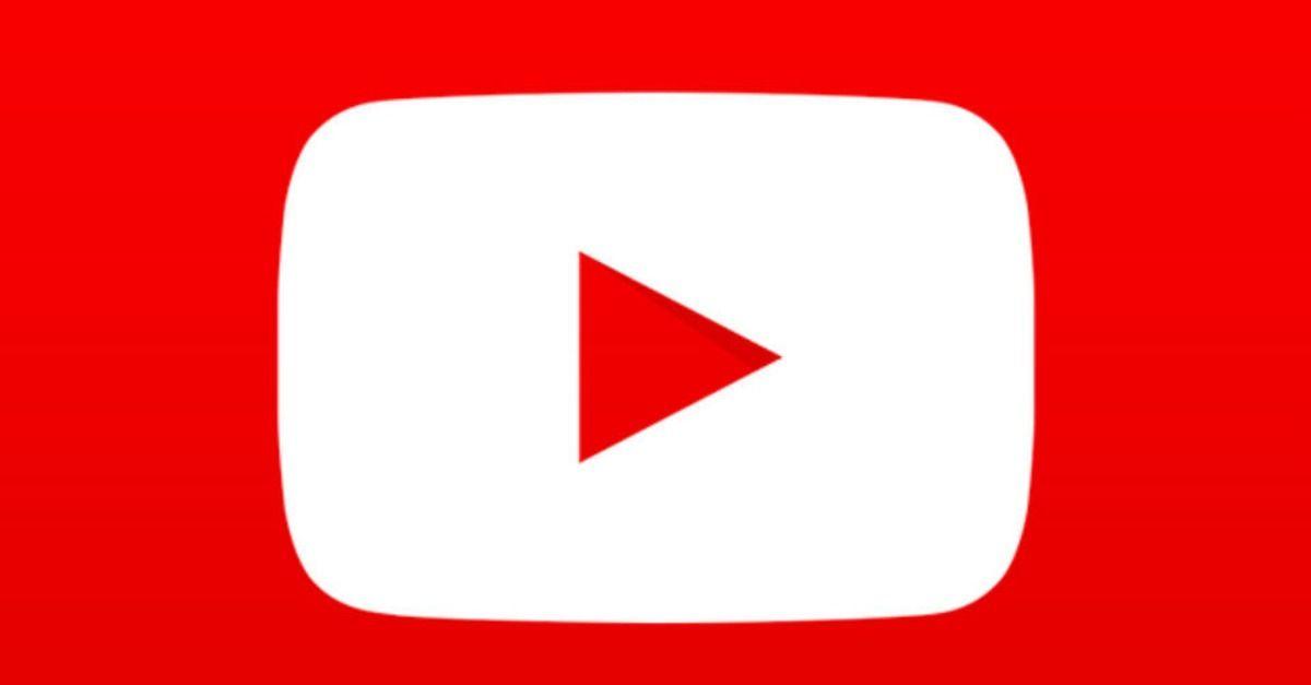2016 New YouTube Logo - Youtube Logo