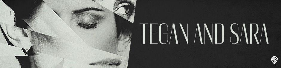 Tegan and Sara Logo - Tegan and Sara. Shop the winning designs! | Threadless