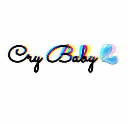 Melanie Martinez Logo - So the white queen is kind of a crybaby. And I love the album Cry ...