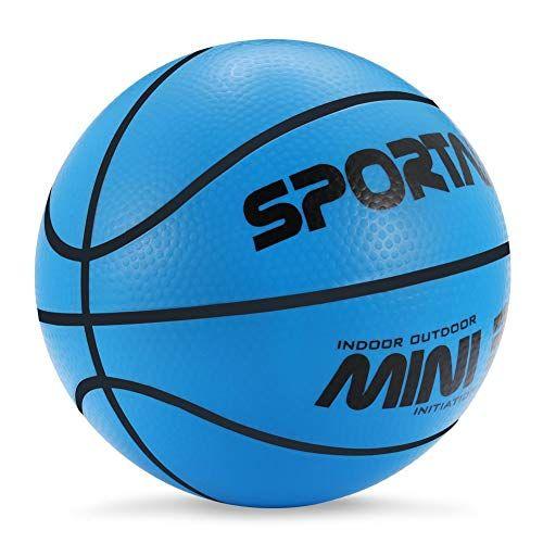 Multi Colored Hands Basketball Logo - Small Basketballs: Amazon.com
