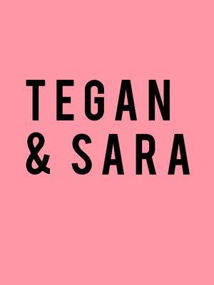 Tegan and Sara Logo - Tegan and Sara Tickets Calendar - Nov 2018 - Nob Hill Masonic Center ...