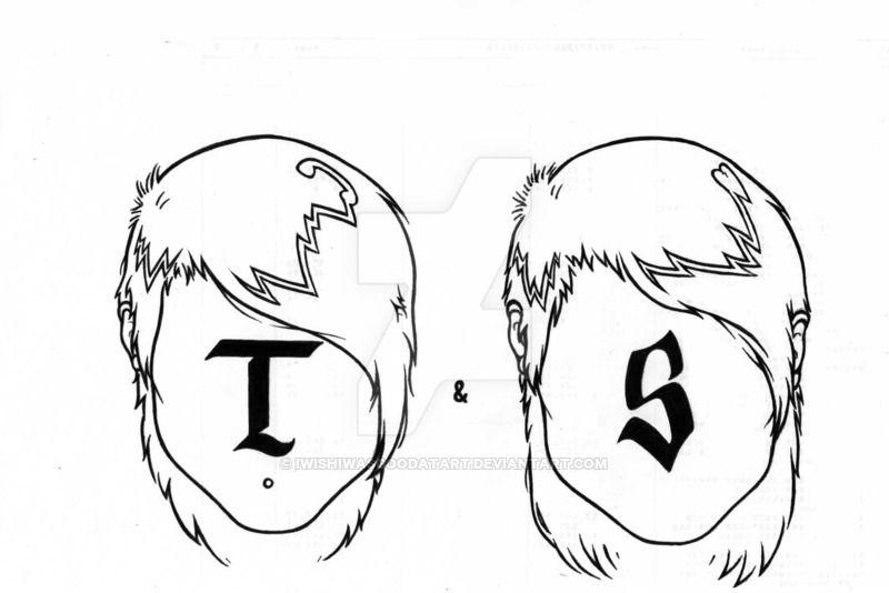 Tegan and Sara Logo - Tegan and Sara t-shirt design by iwishiwasgoodatart on DeviantArt