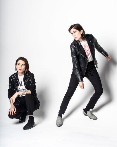 Tegan and Sara Logo - Tegan and Sara | Biography, Albums, Streaming Links | AllMusic