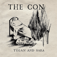 Tegan and Sara Logo - Tegan and Sara – The Con Lyrics | Genius Lyrics